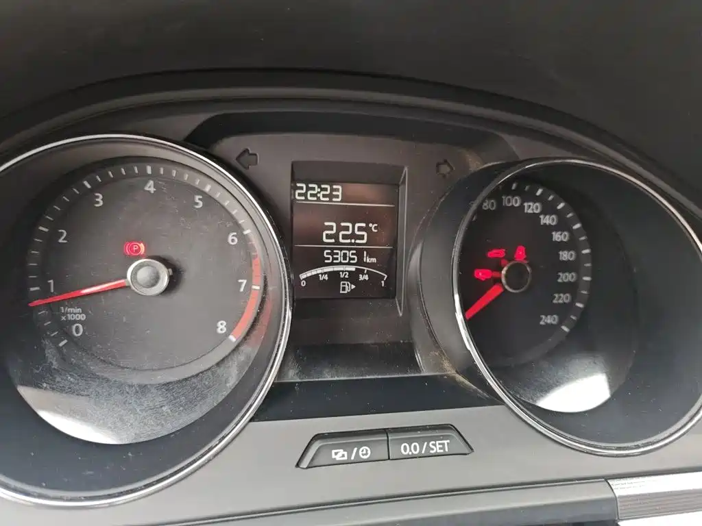 Volkswagen Bora 2018
