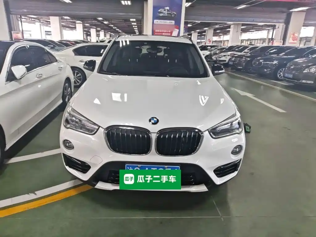 BMW X1 2017