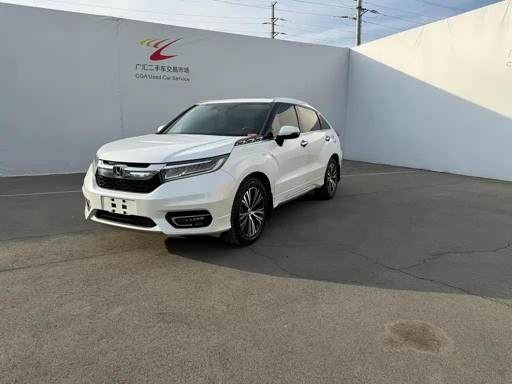 Honda Avancier 2017 — фото 1