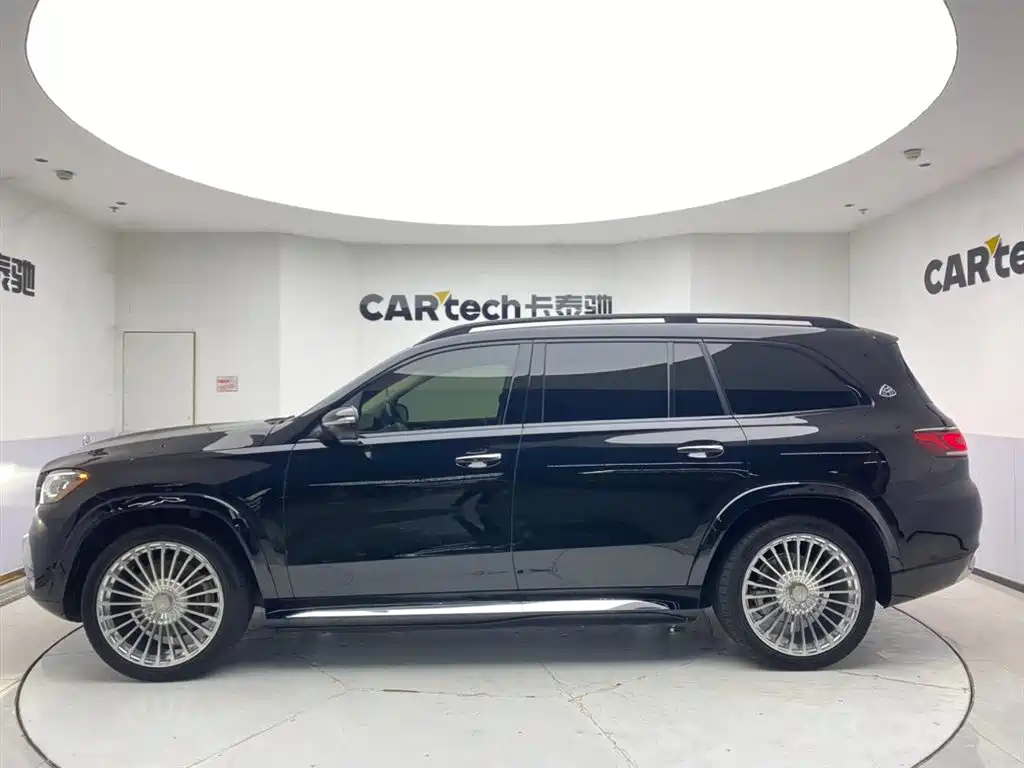 Mercedes-Benz GLS 2023 — фото 8