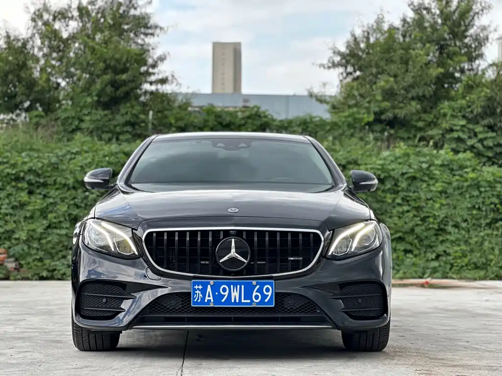 Mercedes-Benz E-Class 2020 — фото 2