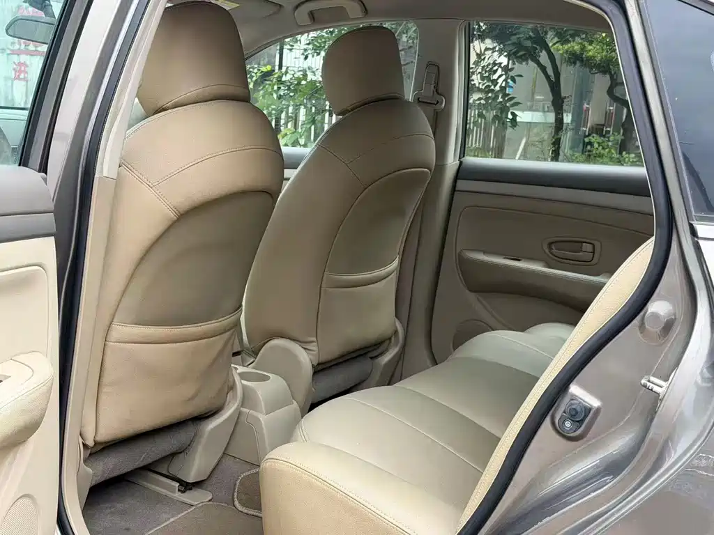 Nissan Sylphy 2016 — фото 8