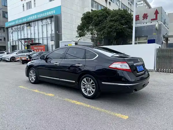 Nissan Teana 2011