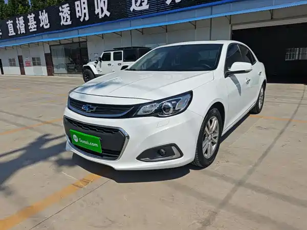 Chevrolet Malibu 2016