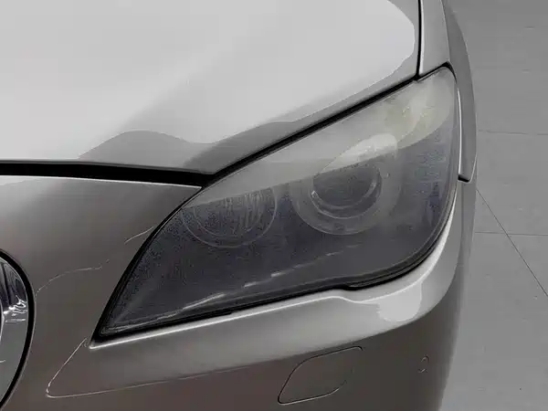 BMW 7 Series 2012