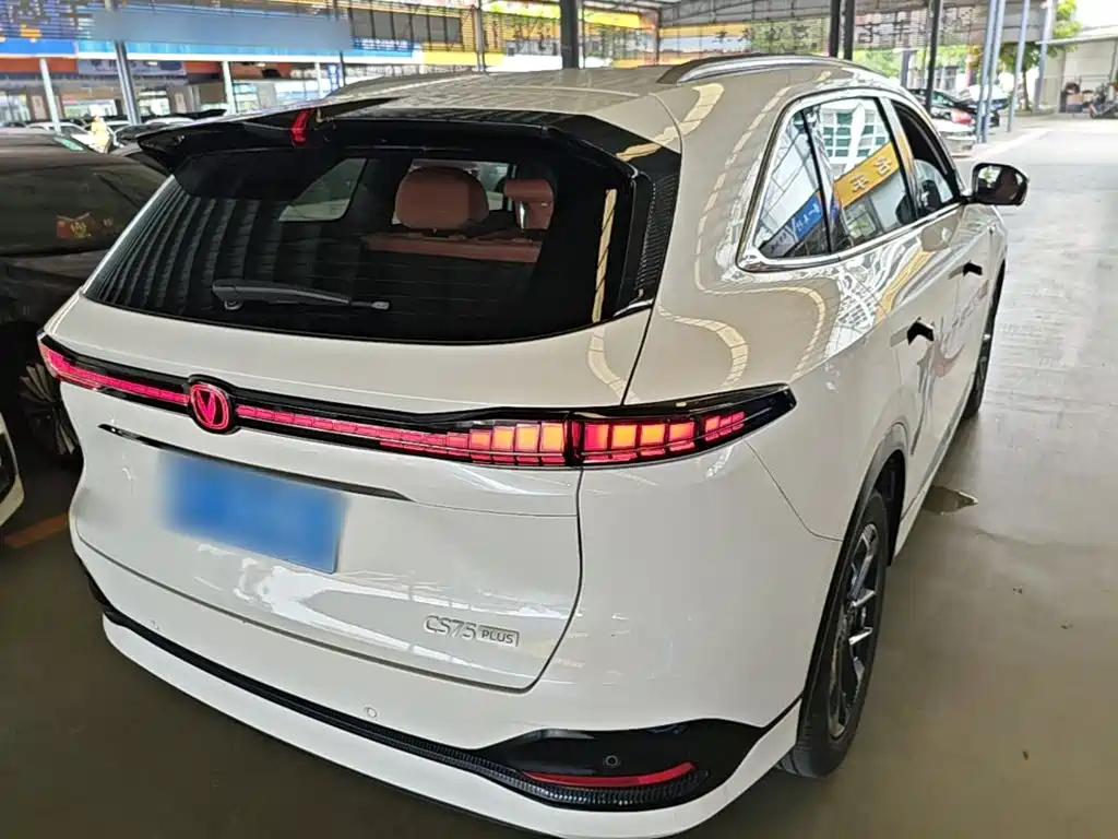 Changan CS75 PLUS 2024 — фото 7