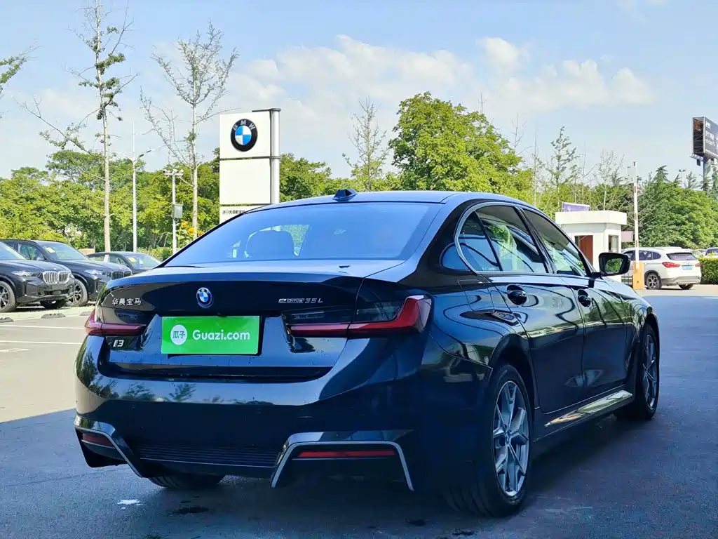 BMW i3 2025 — фото 7