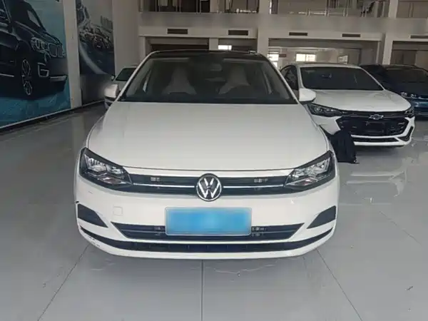 Volkswagen Polo 2021