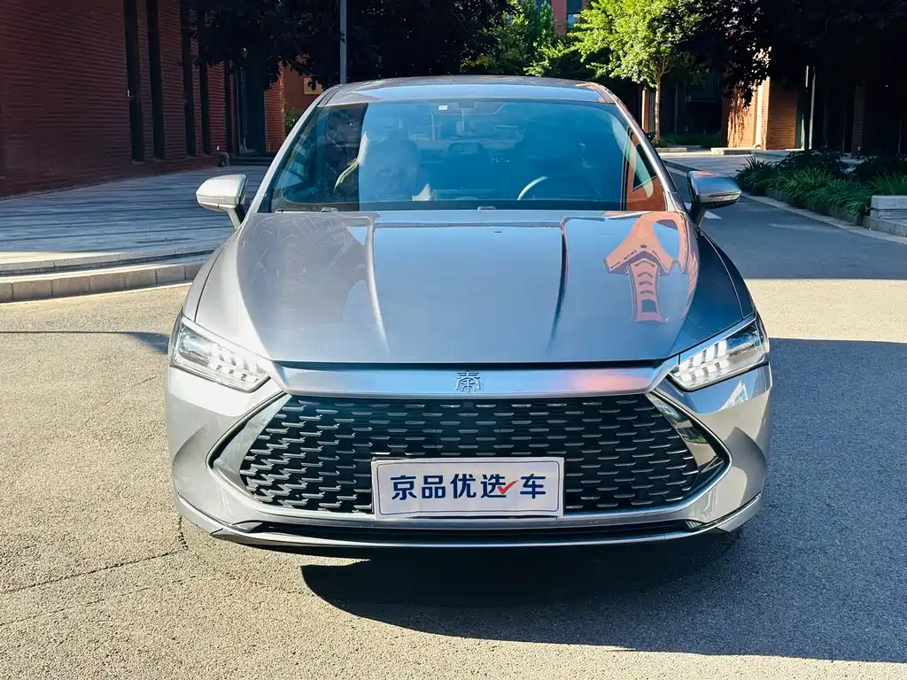 BYD Qin PLUS 2024