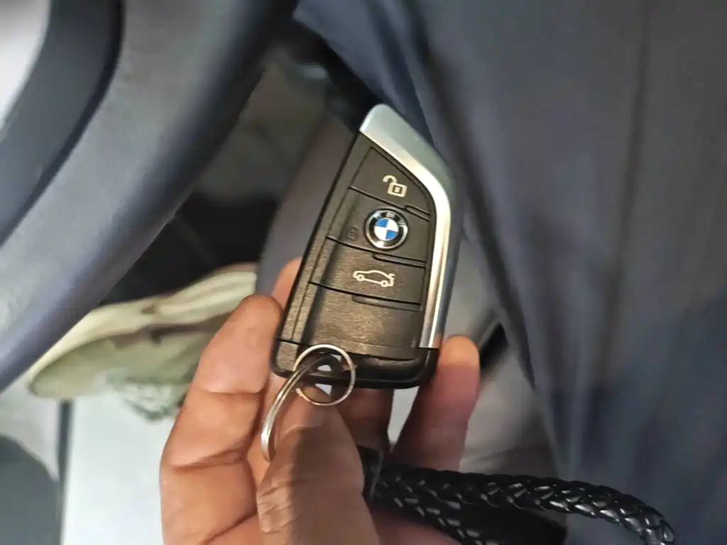 BMW X1 2017 — фото 9