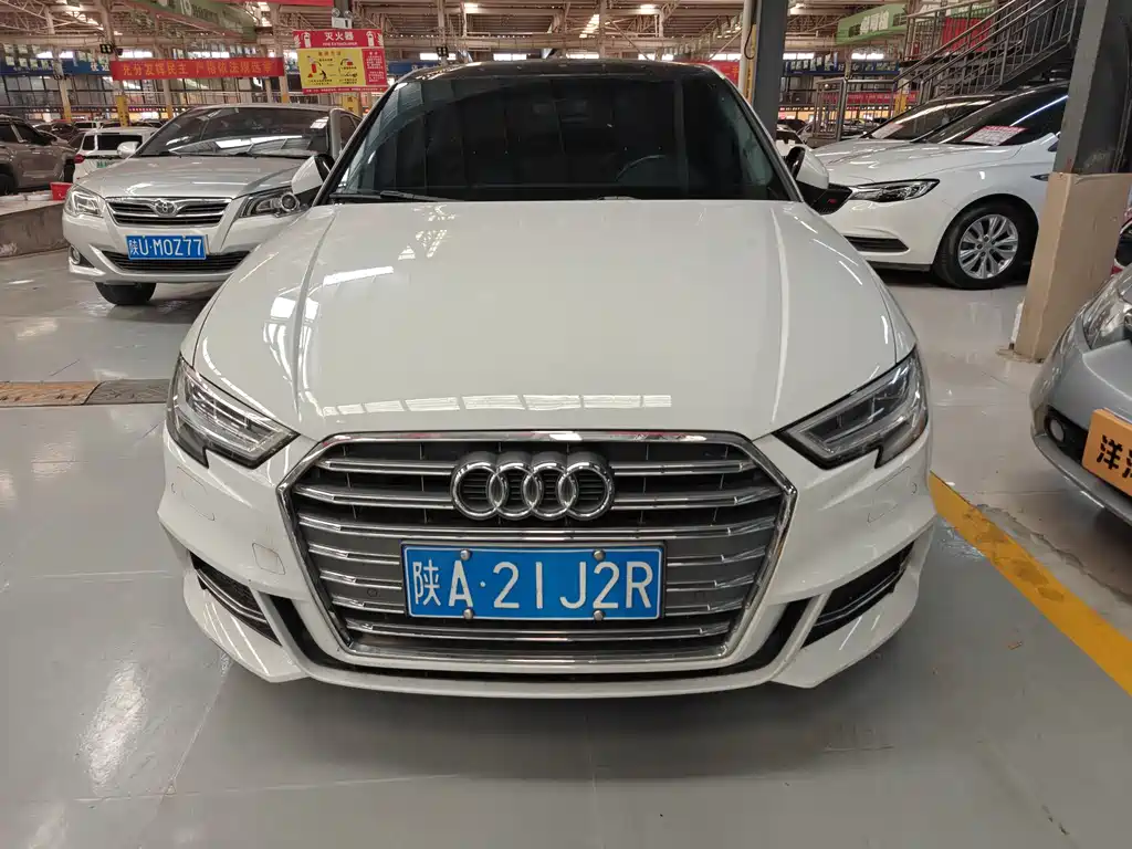Audi A3 2019