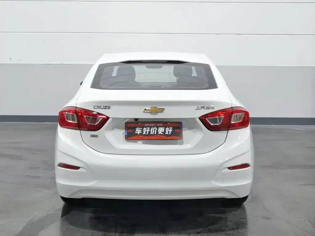 Chevrolet Cruze 2018