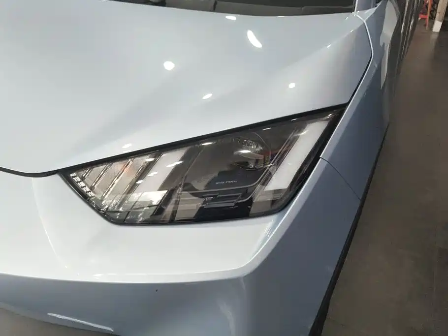 BYD Seagull 2024