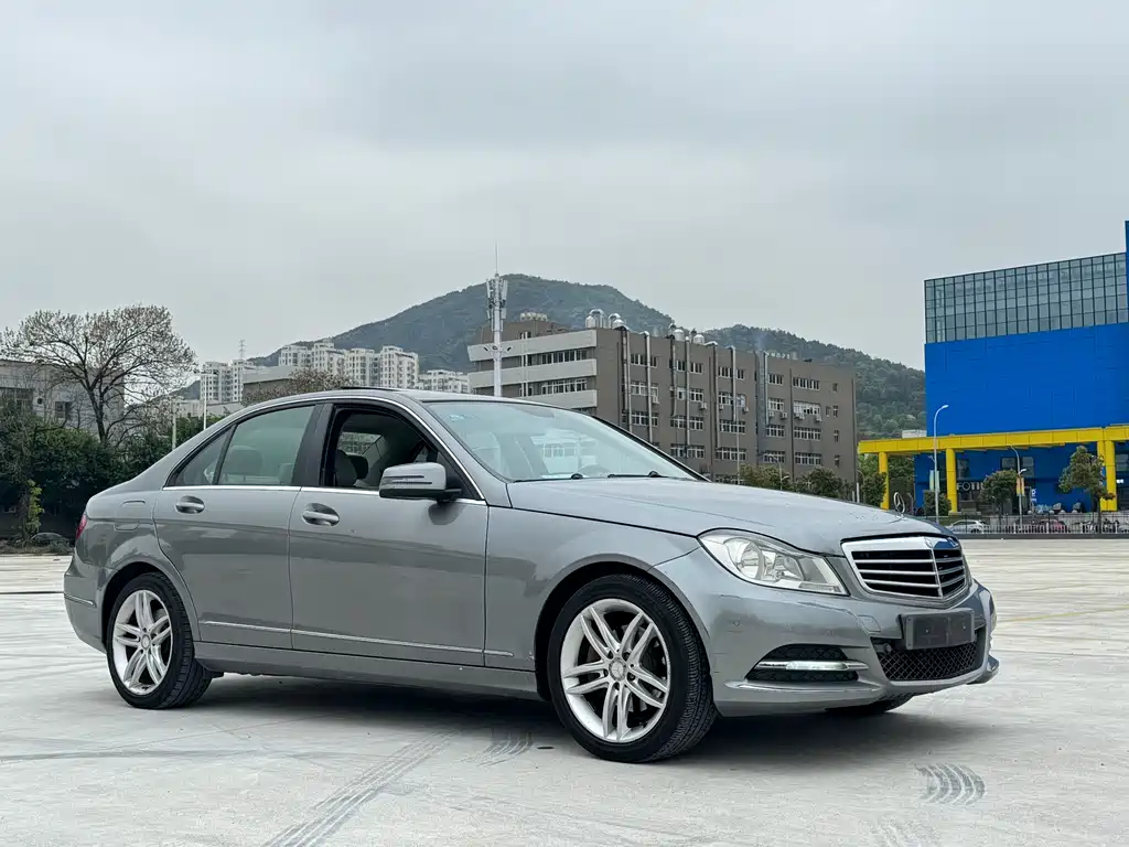 Mercedes-Benz C-Class 2013 — фото 3