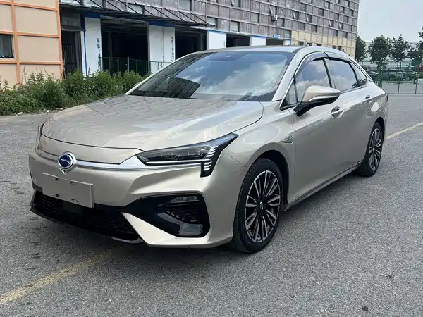 Aion S 2019