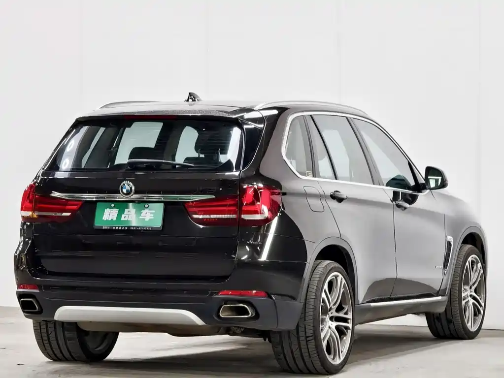 BMW X5 2015 — фото 4