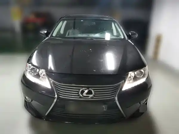 Lexus ES 2014