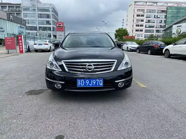 Nissan Teana 2011