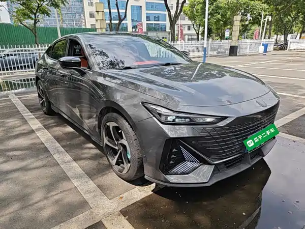 Changan UNI-V 2023