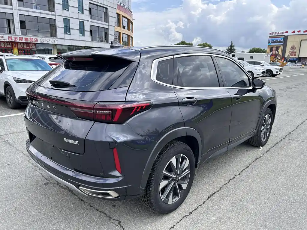 Exeed Zhaofeng 2022
