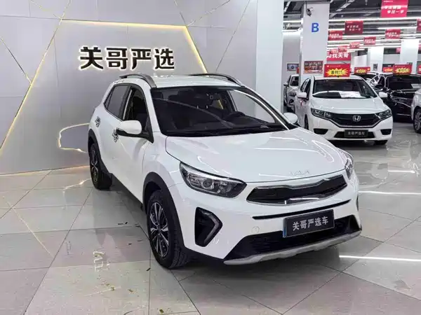Kia KX1 2024