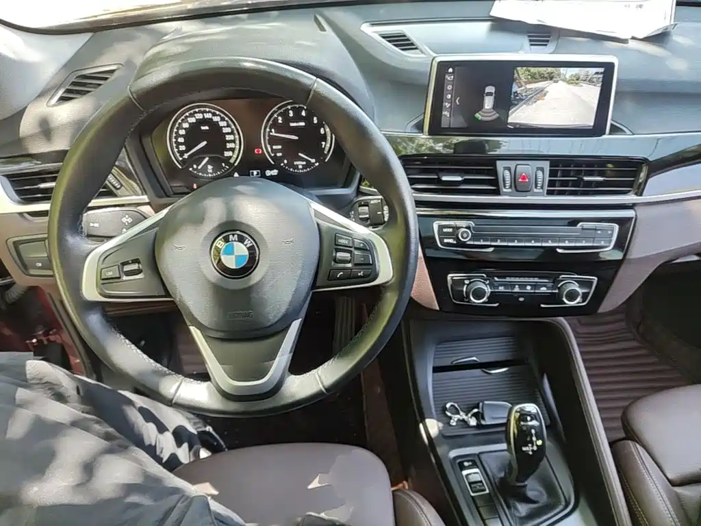 BMW X1 2020 — фото 10