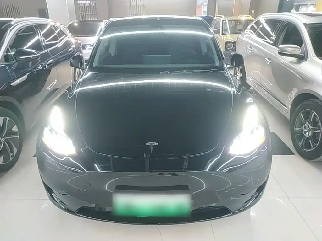 Tesla Model Y 2023 — фото 3