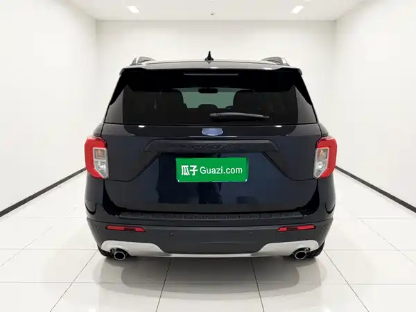 Ford Explorer 2021