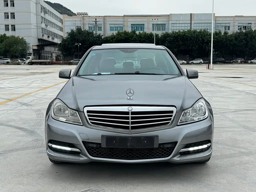 Mercedes-Benz C-Class 2013 — фото 16