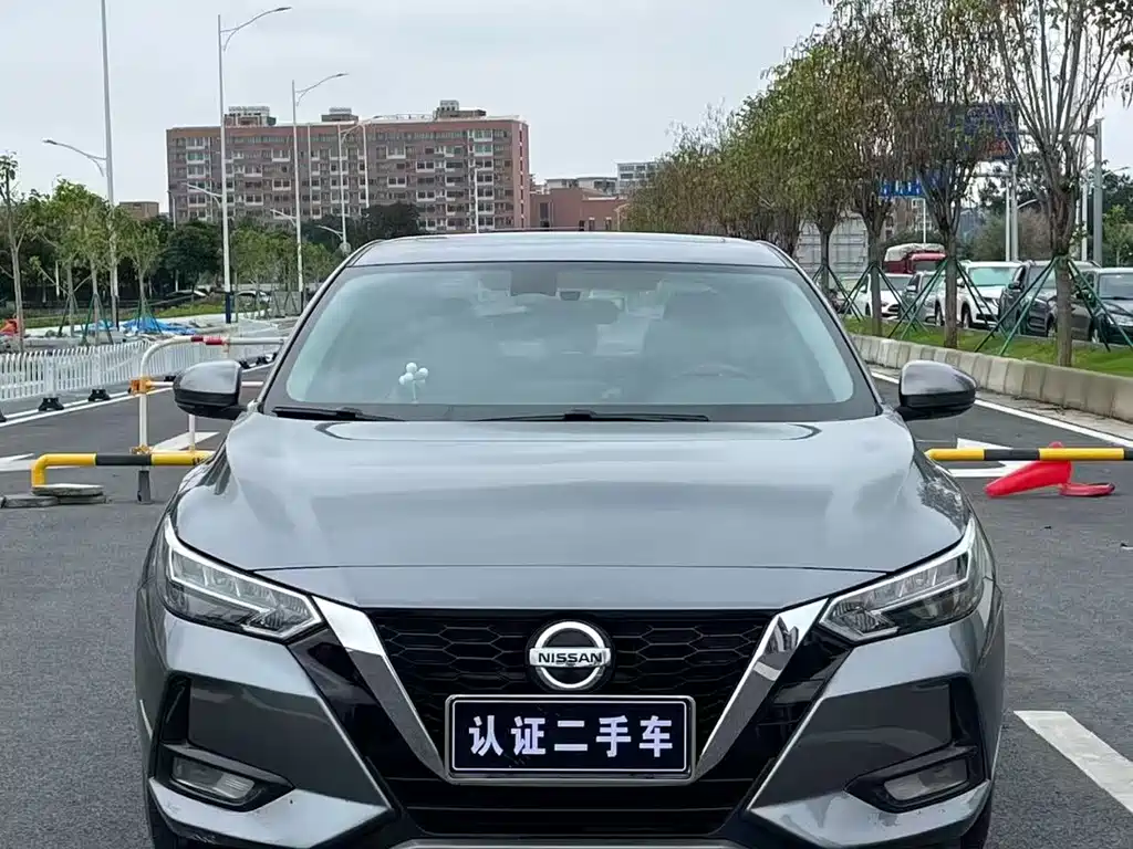 Nissan Sylphy 2021