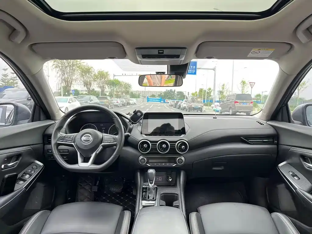 Nissan Sylphy 2021
