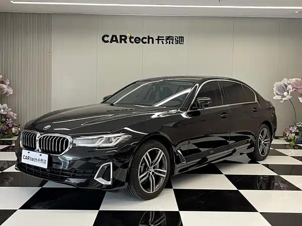 BMW 5 Series 2020