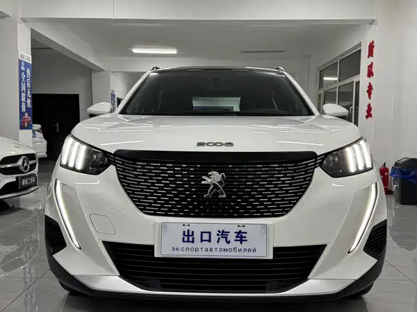 Peugeot 2008 2022