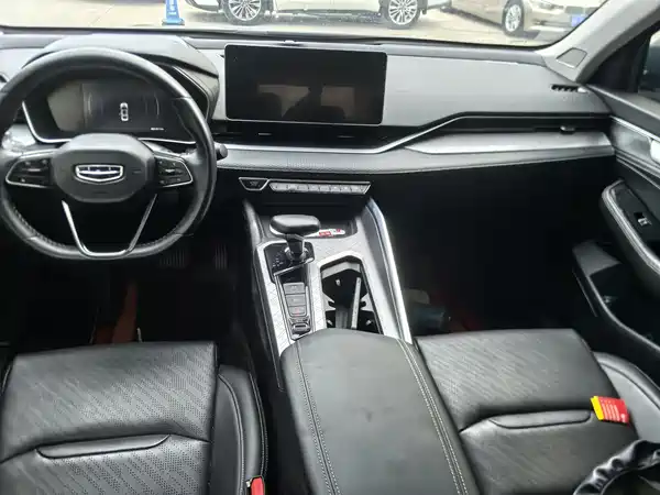 Geely Xingrui 2021