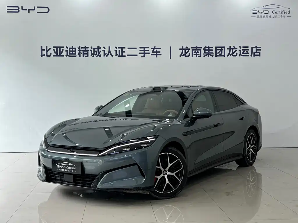 BYD Han L 2025