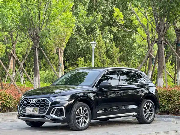Audi Q5L 2023