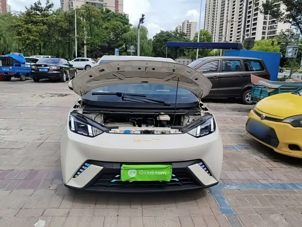 BYD Seagull 2024 — фото 20