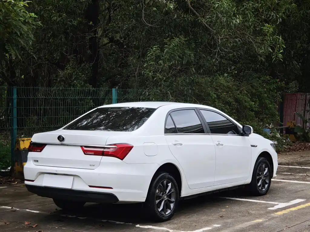 BYD Qin NEV 2021 — фото 4