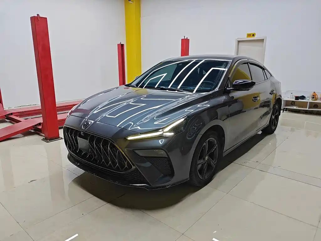 MG MG5 2023