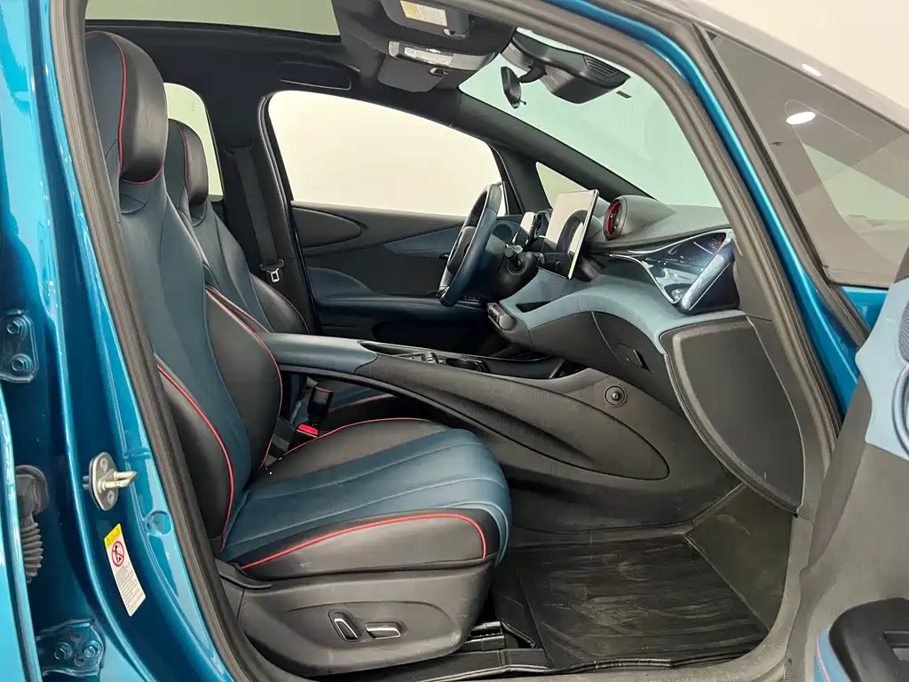 BYD Dolphin 2023 — фото 10