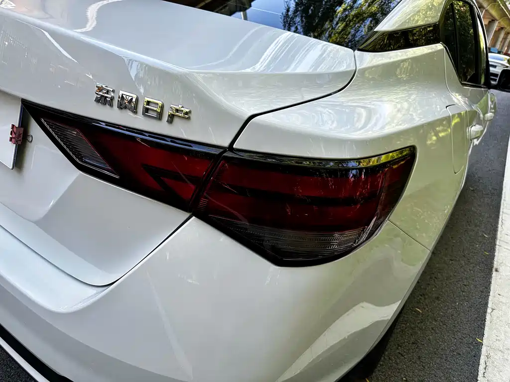 Nissan Sylphy 2025 — фото 8
