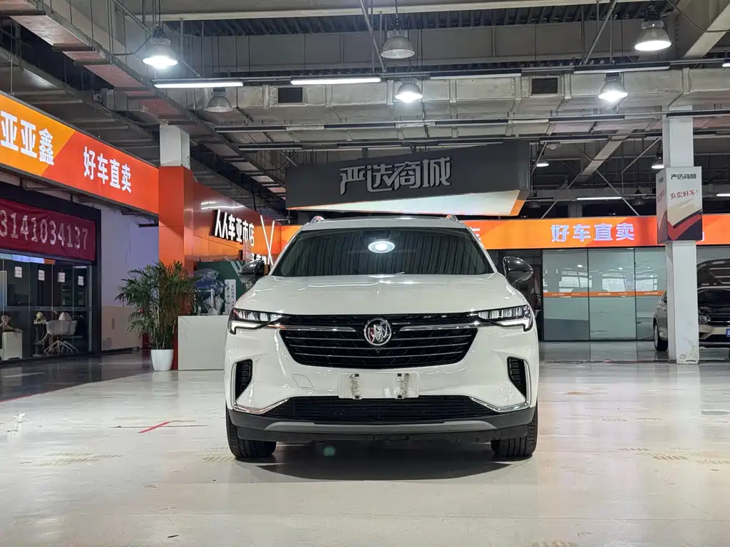 Buick Envision Plus 2024 — фото 2