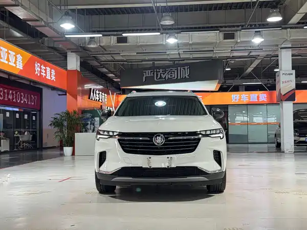 Buick Envision Plus 2024
