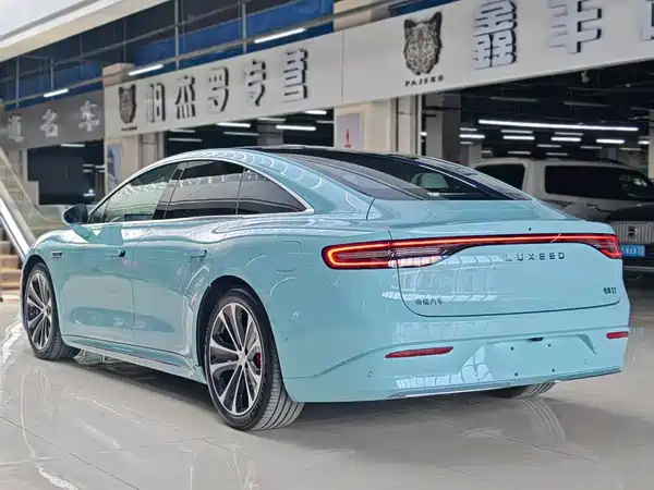 Luxeed S7 2025