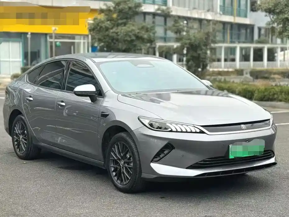 BYD Qin PLUS 2023 — фото 3