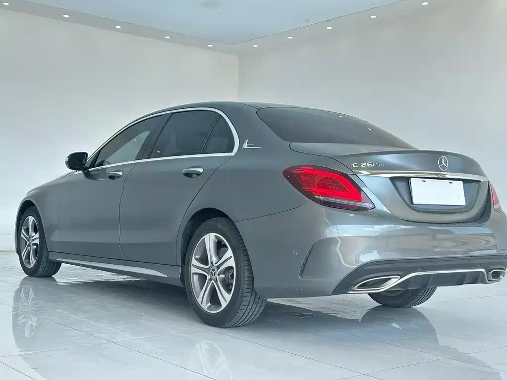 Mercedes-Benz C-Class 2020 — фото 8