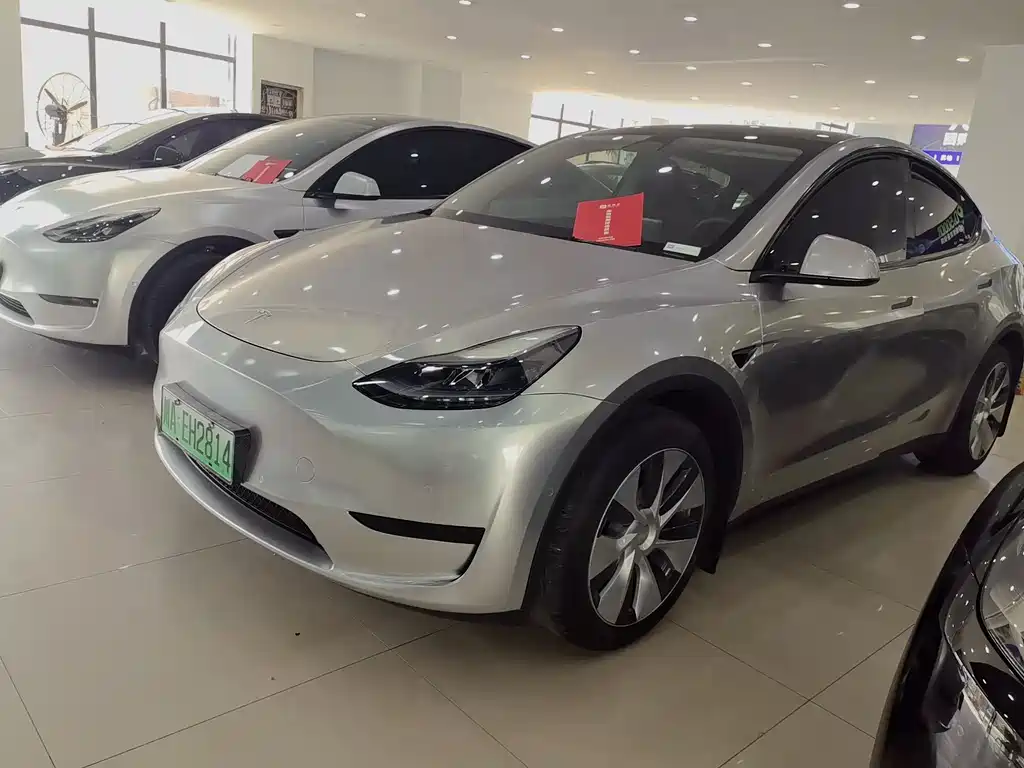 Tesla Model Y 2023 — фото 1