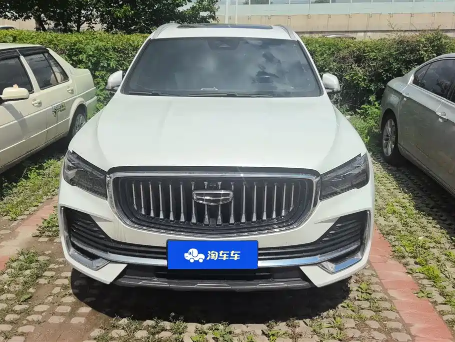 Geely Xingyue L 2023 — фото 2