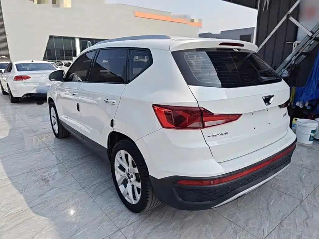 Jetta VS5 2022