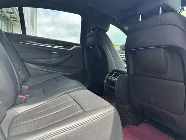 BMW 5 Series 2018